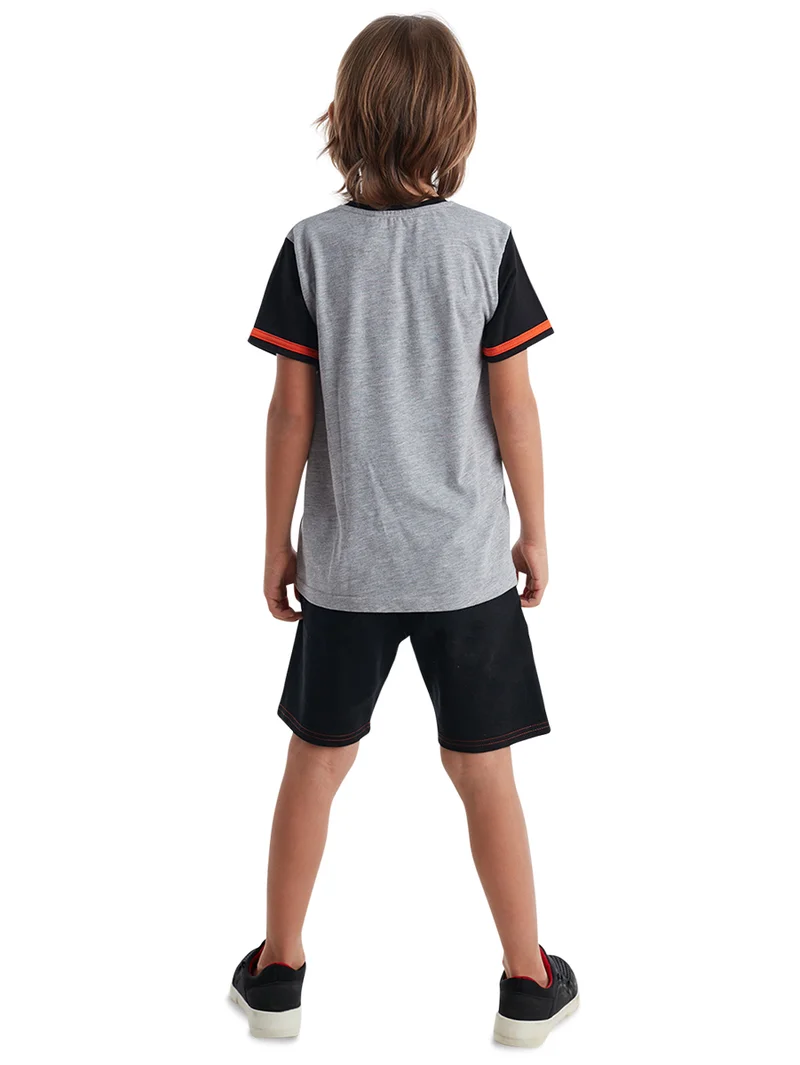 MSHB&G Thunder Skate Boy Shorts Set